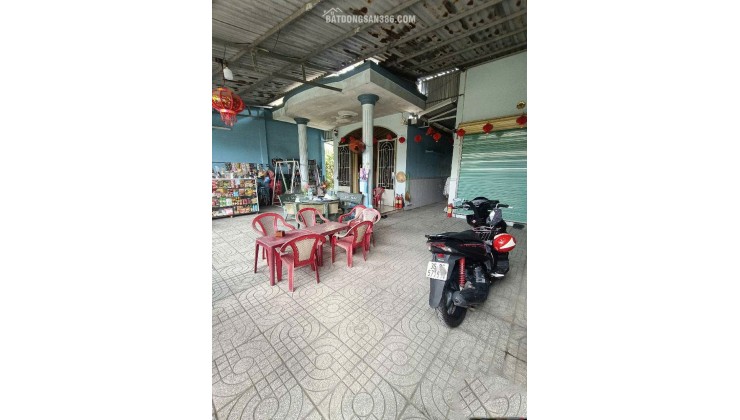 Nhà + 6 P.Trọ SHR HXH 274m2, Vuông – Dương Công Khi Hóc Môn SS